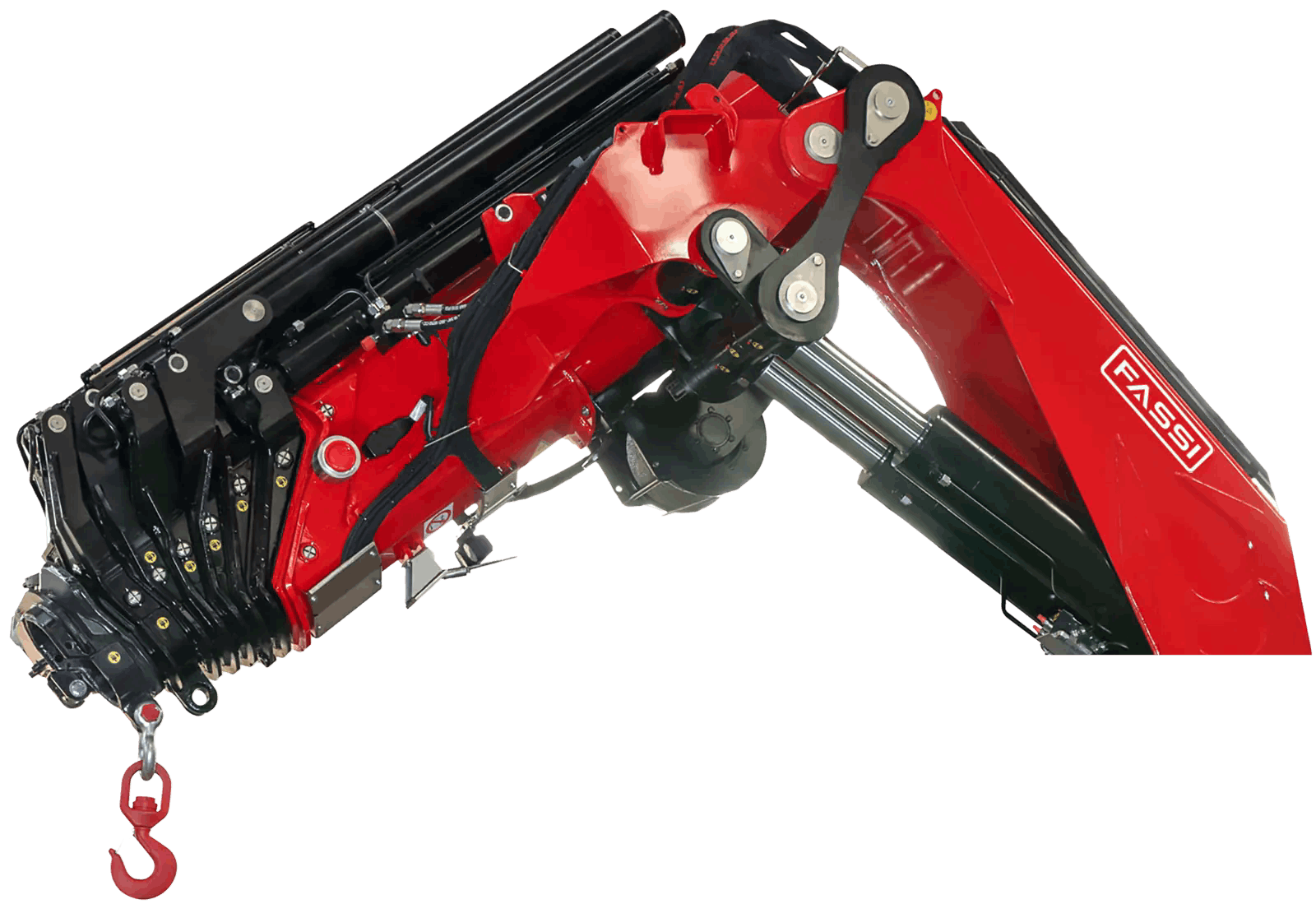 Краны Фасси