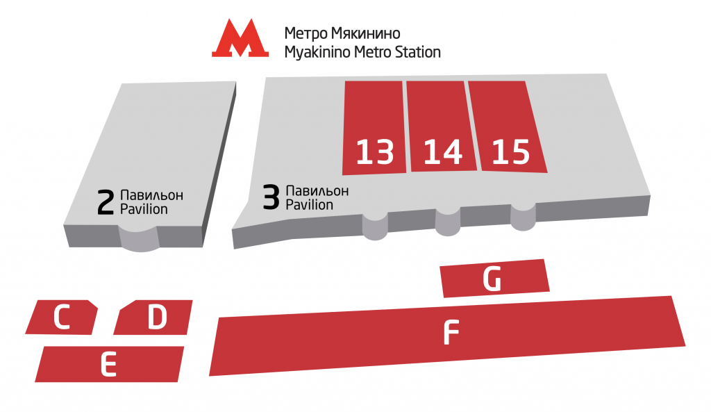Приглашаем на главную выставку CTT RUSSIA 2021