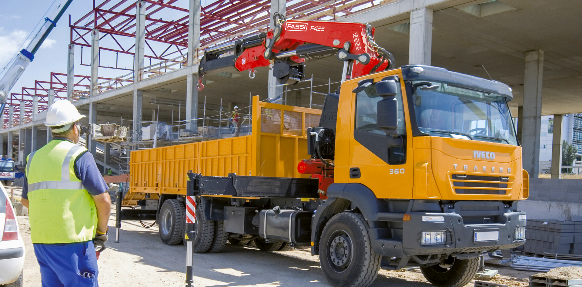 Fassi-truck-crane-F26A-active