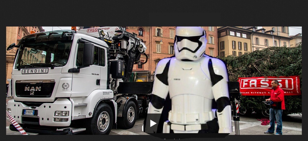 Звездные войны?