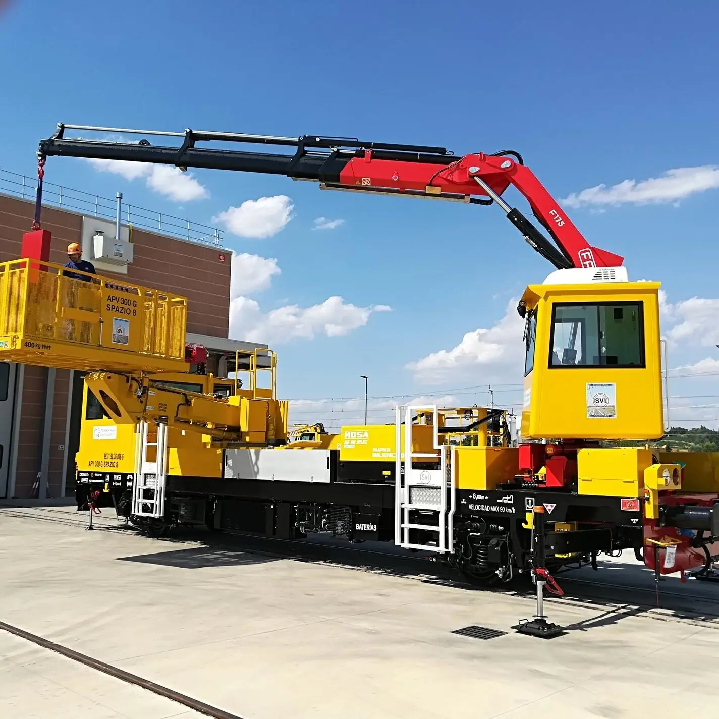 Железные дороги