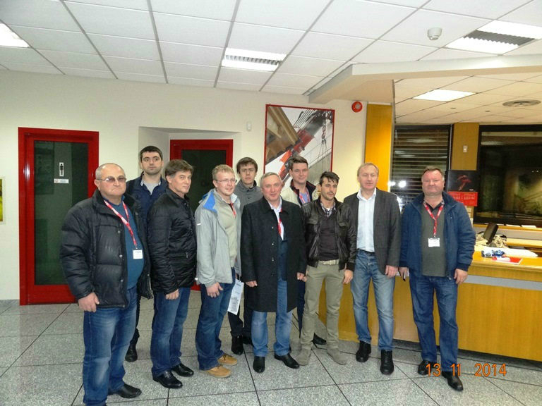 Семинар для технических специалистов компаний-дилеров FASSI