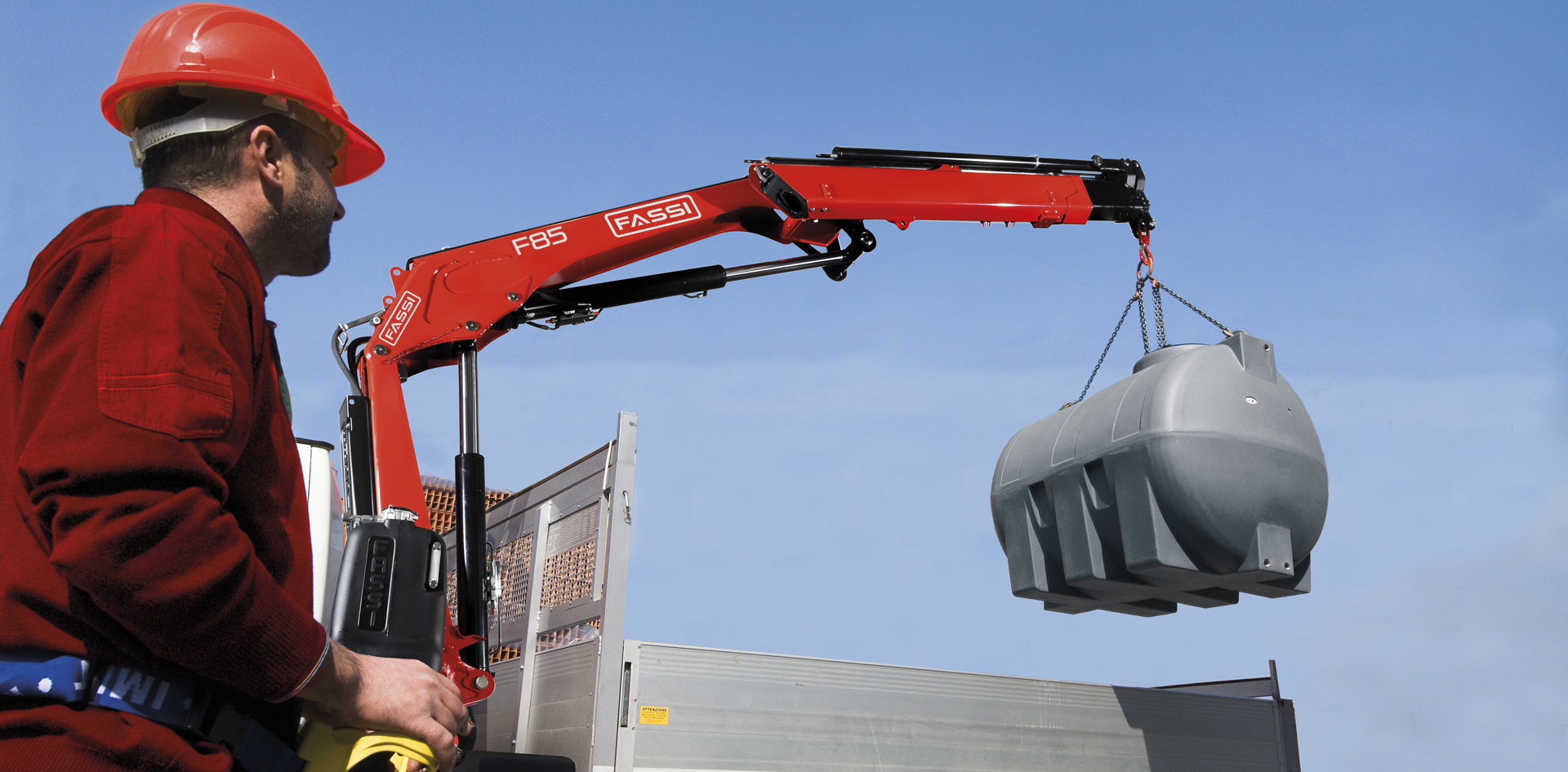 Fassi-truck-crane-F26A-active
