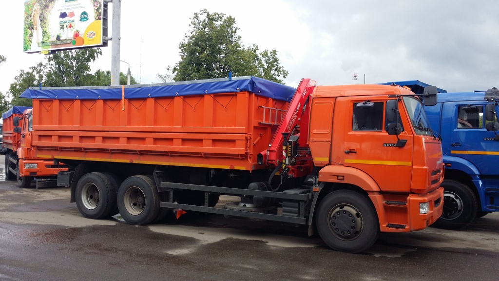 Встречи на дорогах