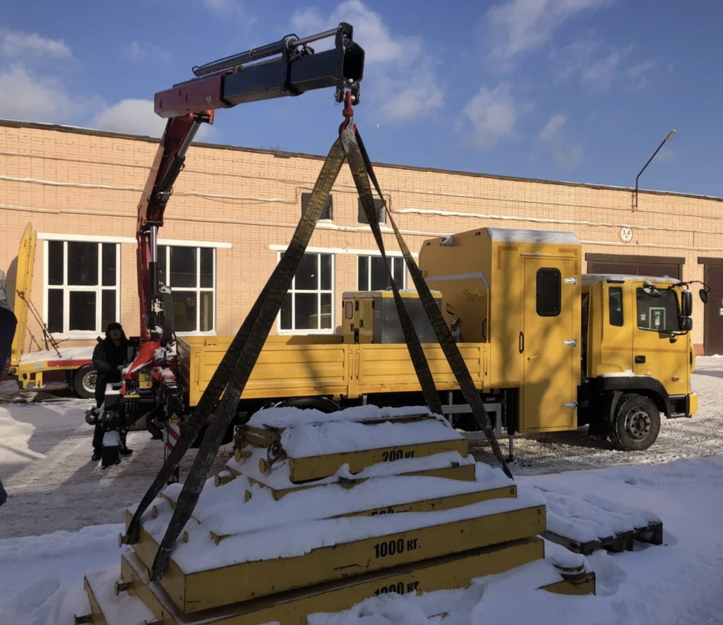 Тестируем работу.