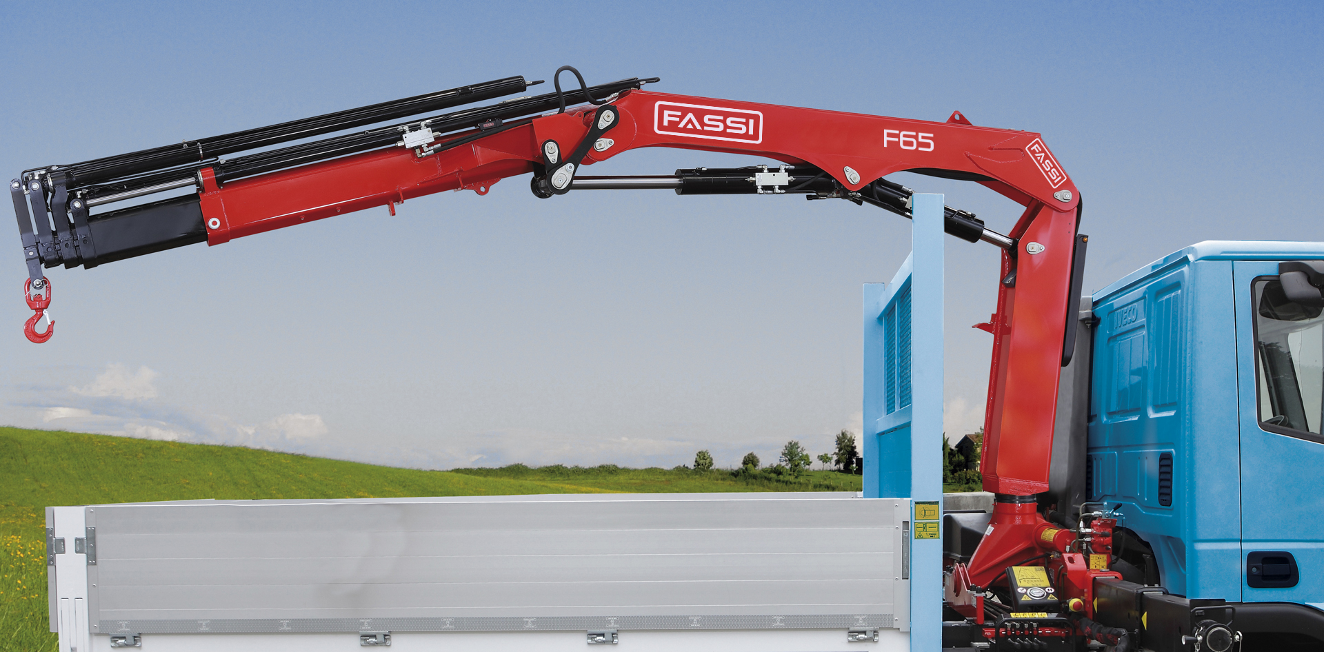 Fassi-truck-crane-F26A-active