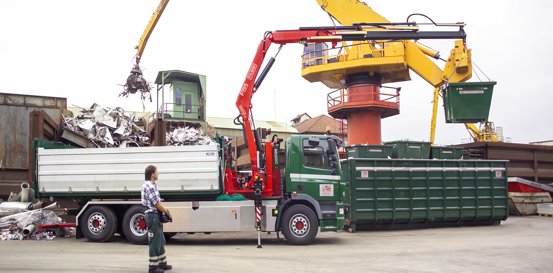 Fassi-truck-crane-F26A-active