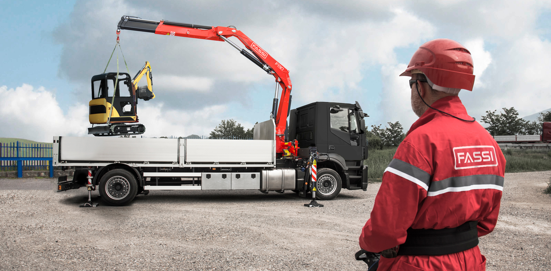 Fassi-truck-crane-F26A-active