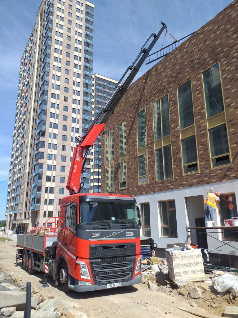 Рабочие будни. Новая школа к сентябрю!