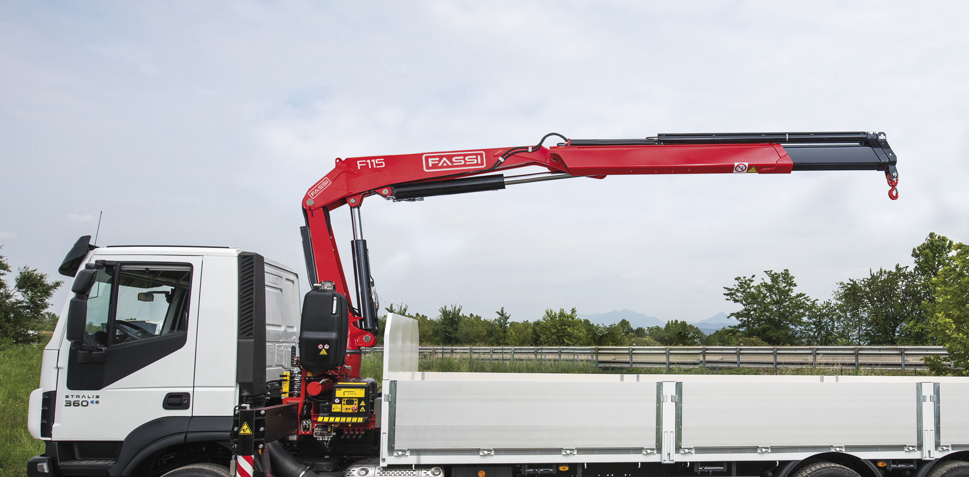 Fassi-truck-crane-F26A-active