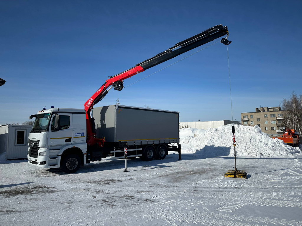 КАМАЗ 65658_с КМУ_F195A.0.25