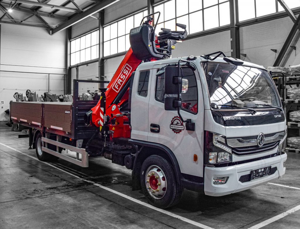 DONGFENG 4x2_F115A.0.22