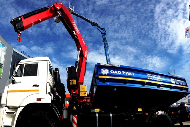 Комтранс 2014