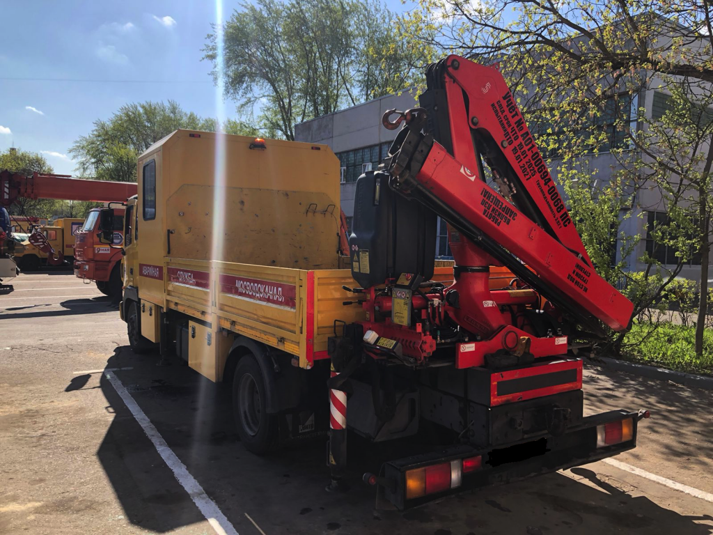 Будни инженера технической поддержки FASSI.