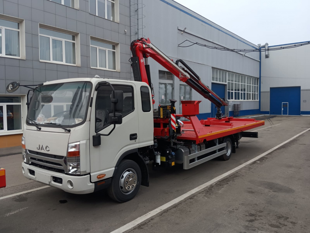 JAC_F100AT.12 эвакуатор