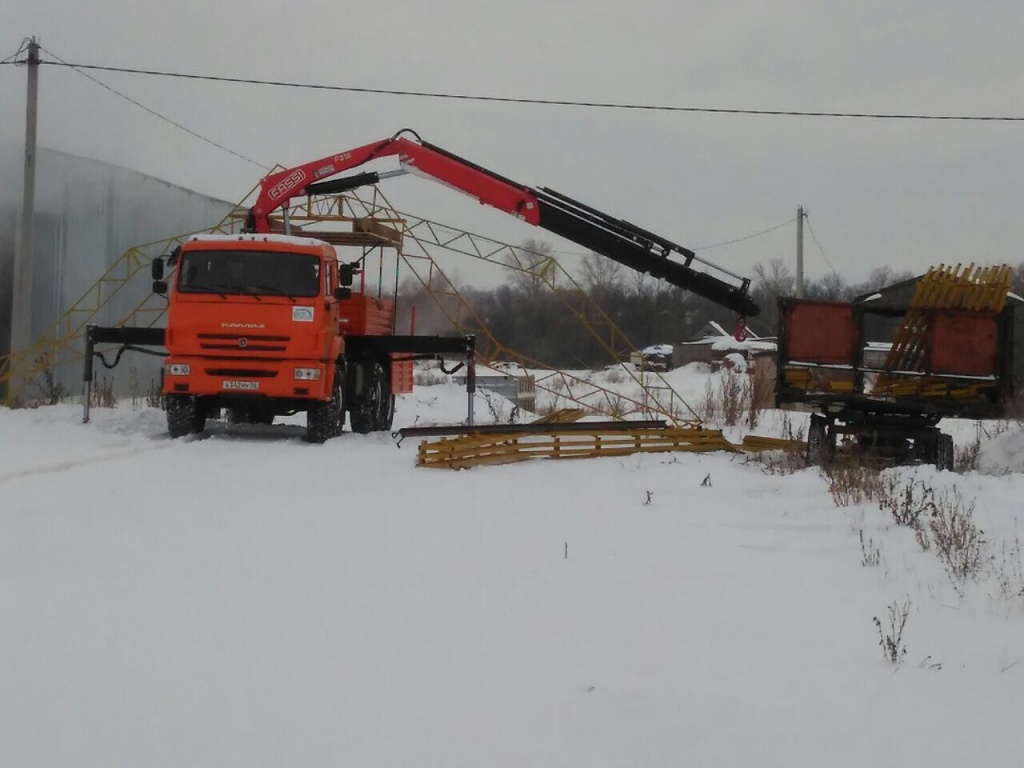 Встречи на дорогах.