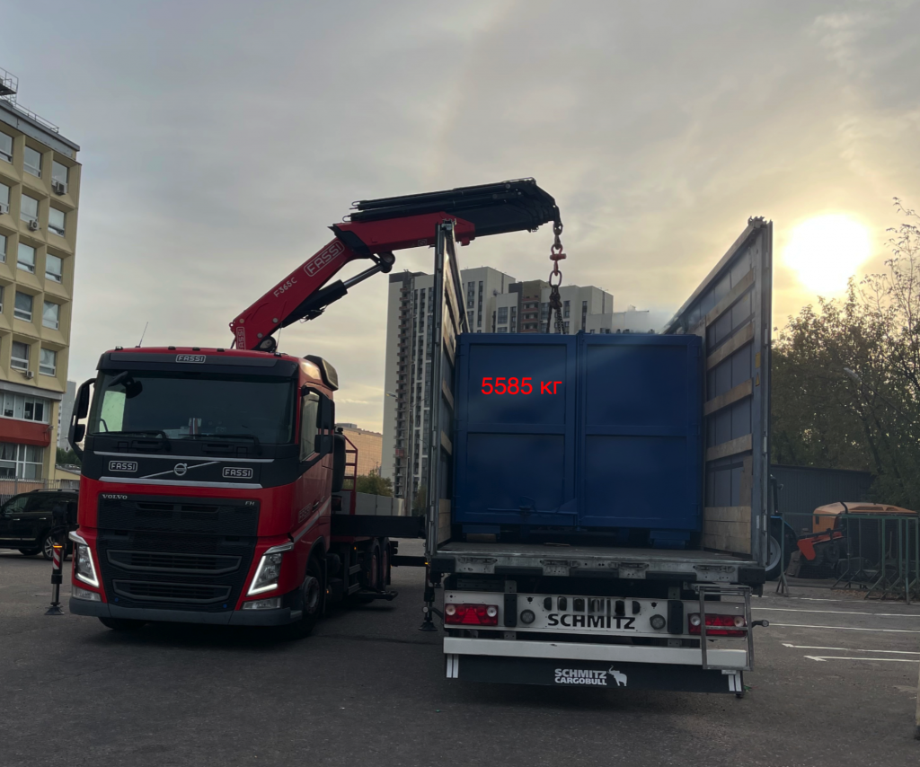 Рабочие будни. Готовимся к зиме.