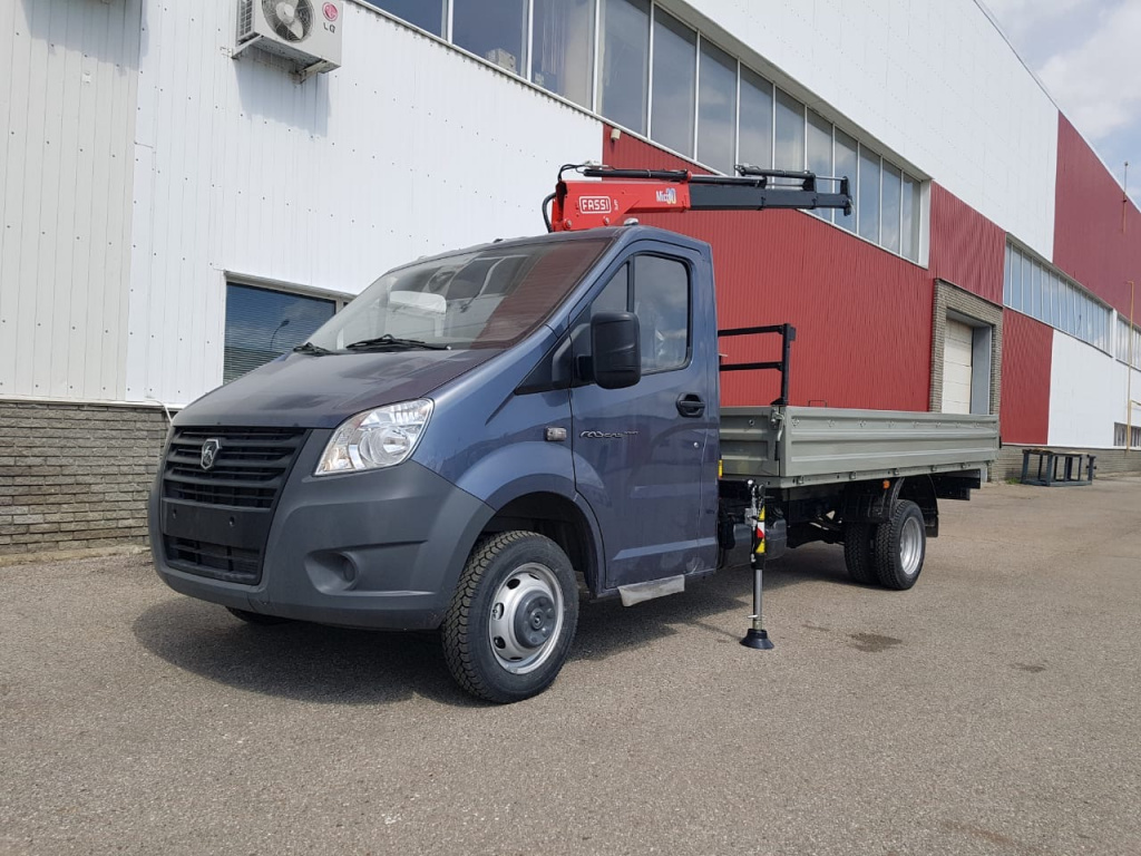 Газель с КМУ M30A.13