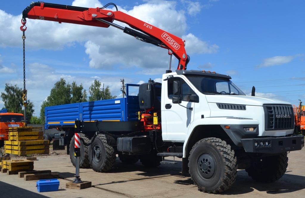 УРАЛ НЕКСТ из Набережных Челнов