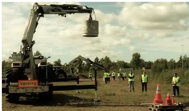 FASSI для разминирования