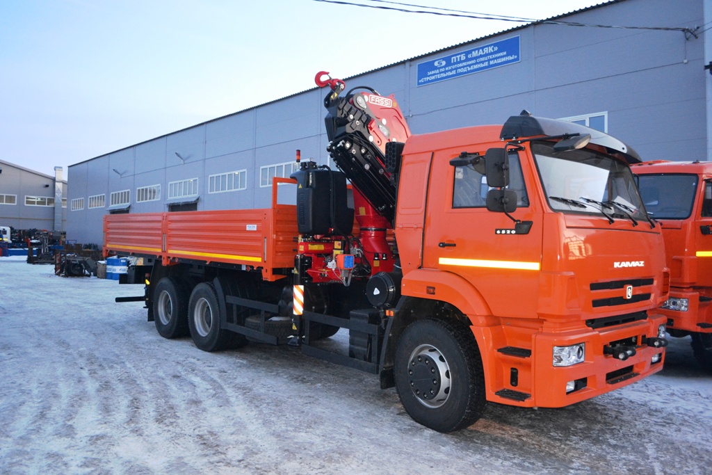 FASSI: по накатанной дороге