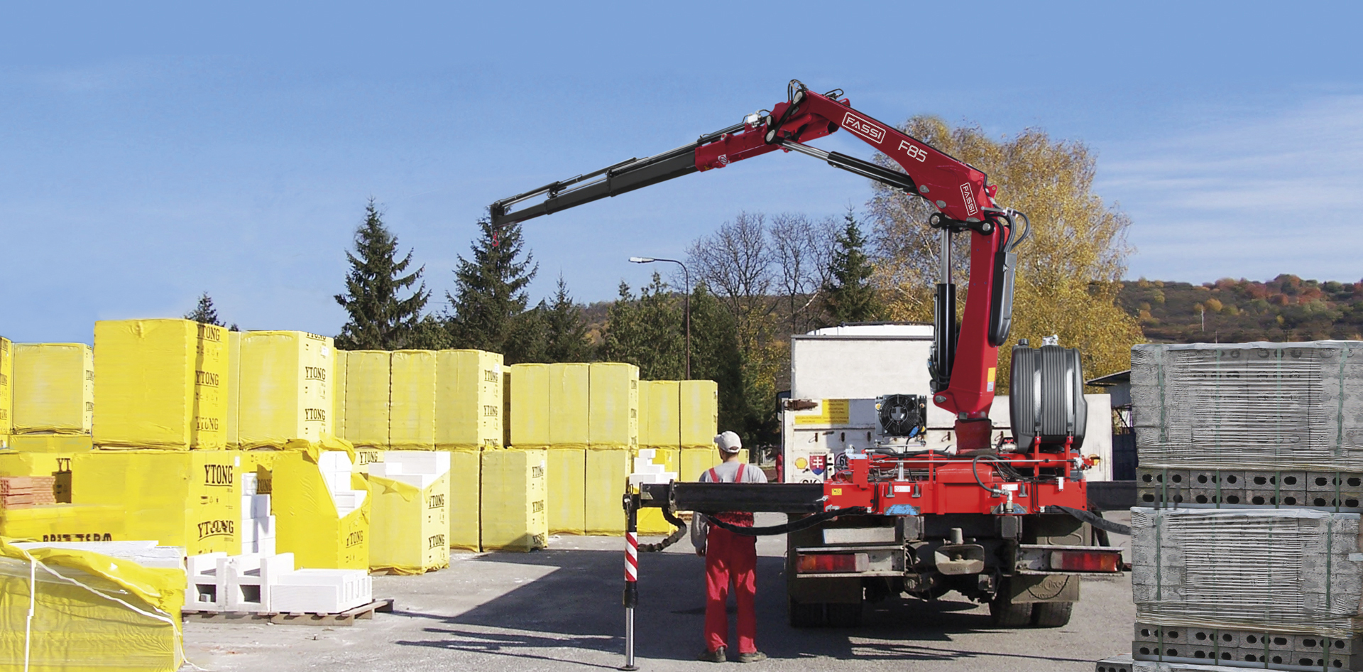 Fassi-truck-crane-F26A-active