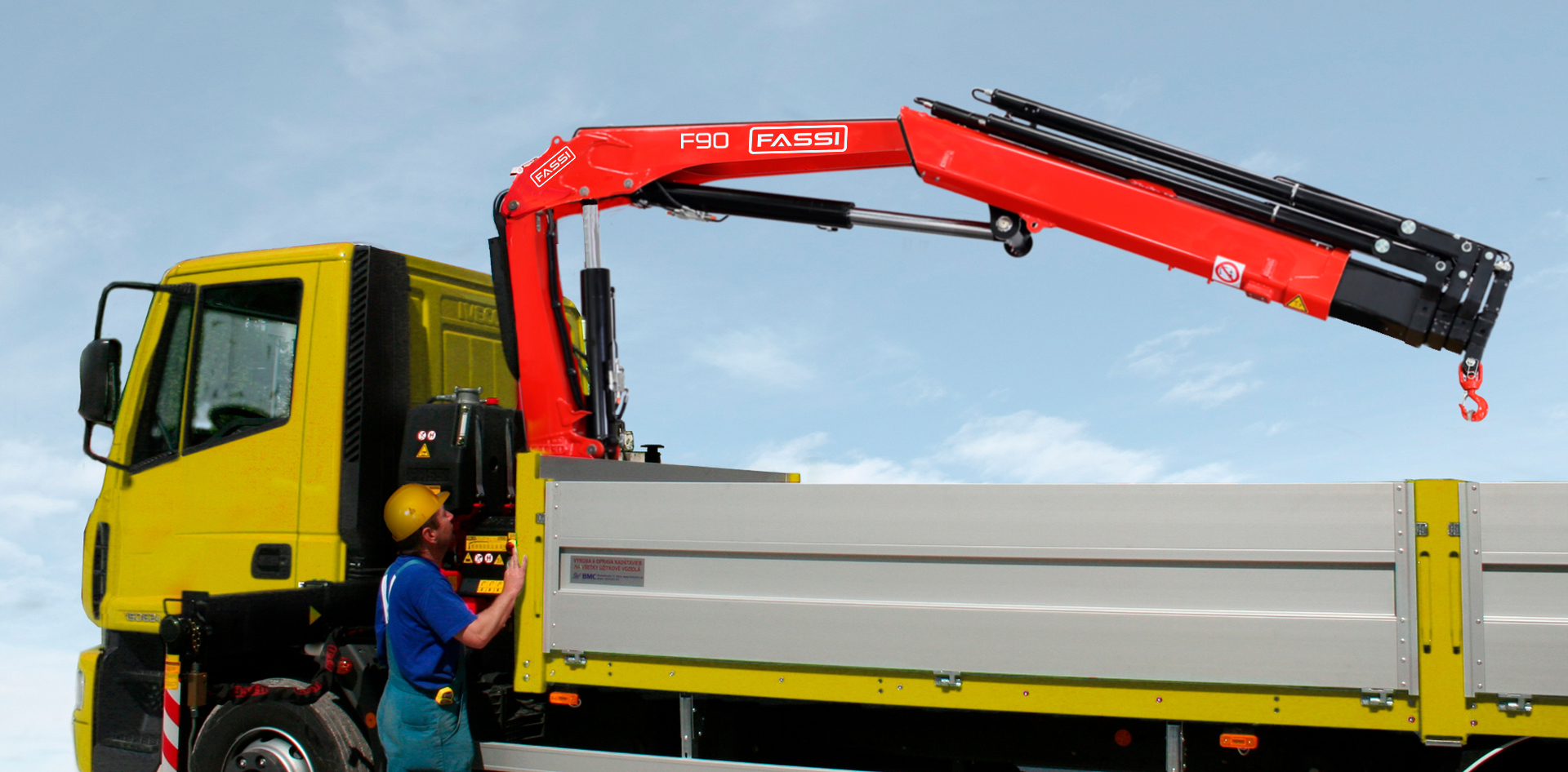 Fassi-truck-crane-F26A-active