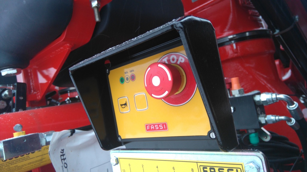 Новая версия системы защиты от перегрузки FX200