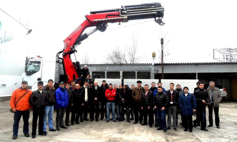 FASSI провел семинар для сервисных инженеров