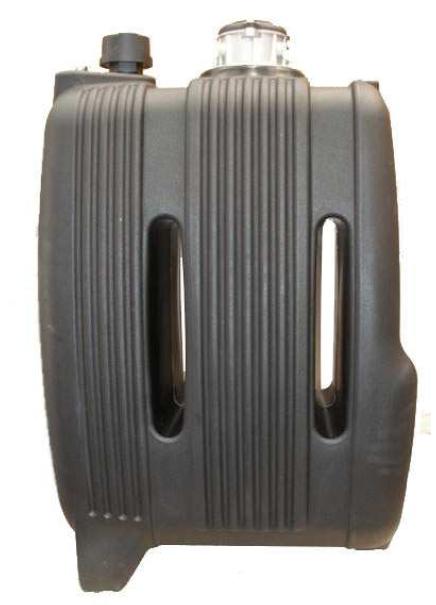 Новые гидробаки на Кранах FASSI