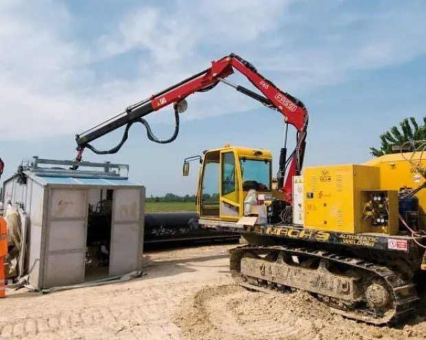 Нефтегазовая отрасль